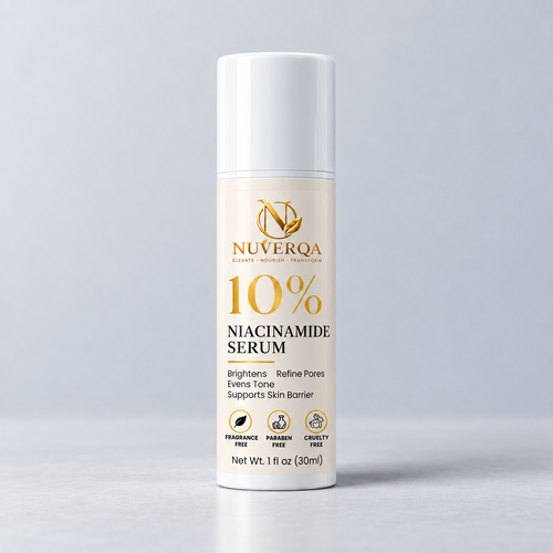 NUVERQA 10% Niacinamide Serum